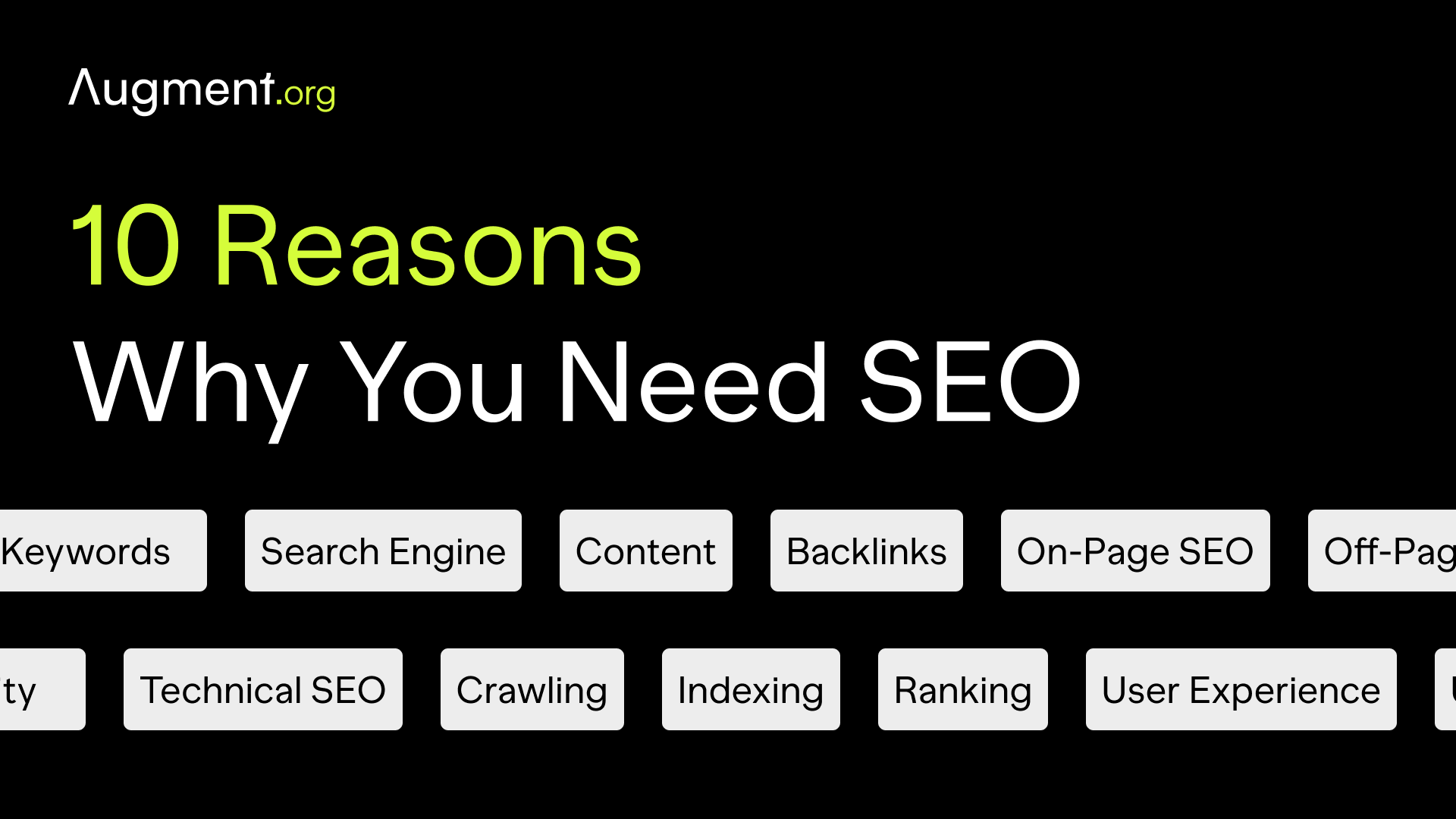 Why SEO is Important for Business: 10 Reasons You Need SEO