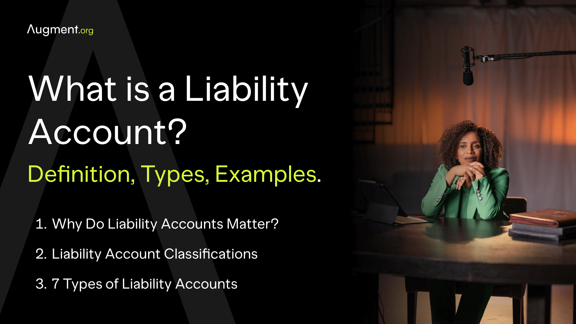 What is a Liability Account? Definition, Types, and Examples