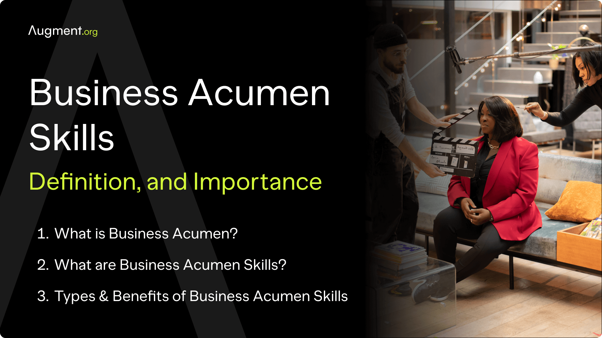 Business Acumen Skills: Definition, Importance, and Examples