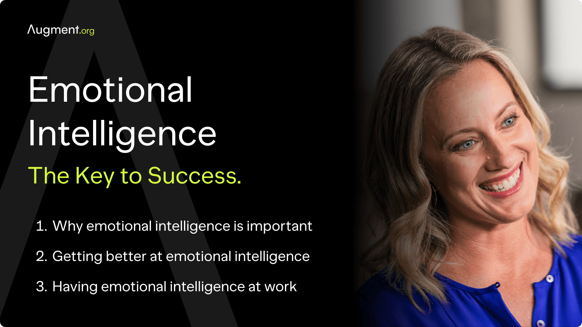 Emotional Intelligence: The Key to Personal and Professional Success