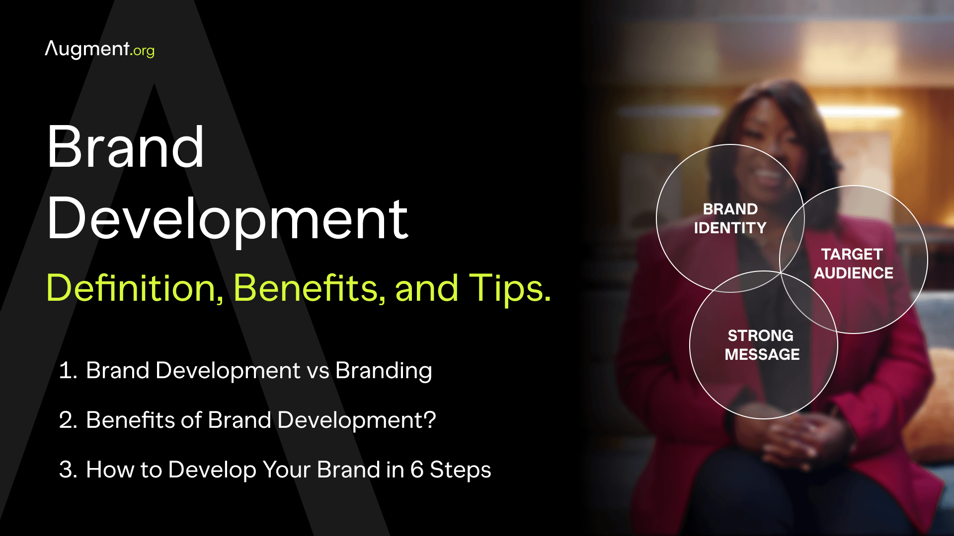 Brand Development: Definition, Benefits, and Tips