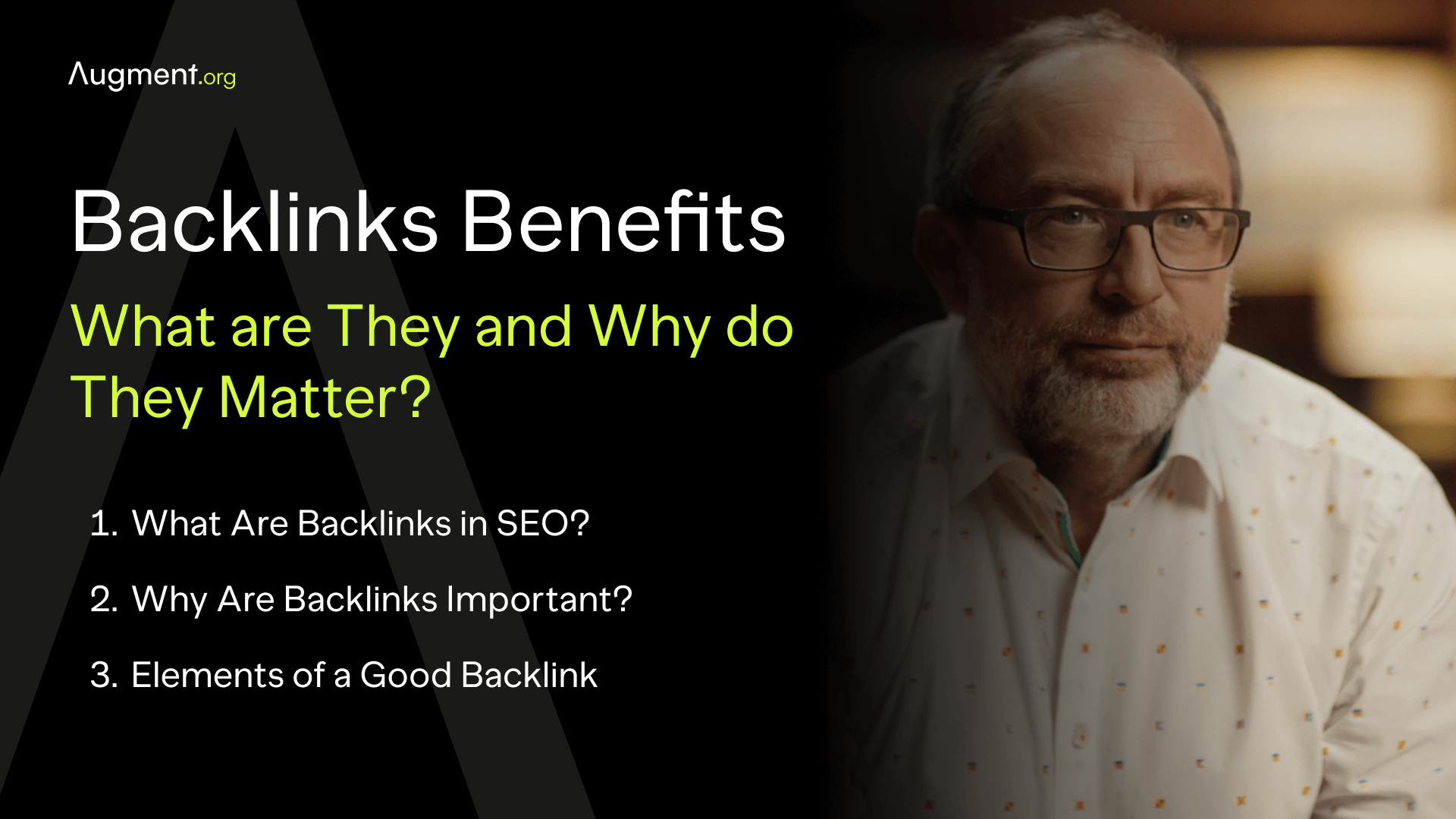 Backlink Benefits: What Are Backlinks and Why Do They Matter?