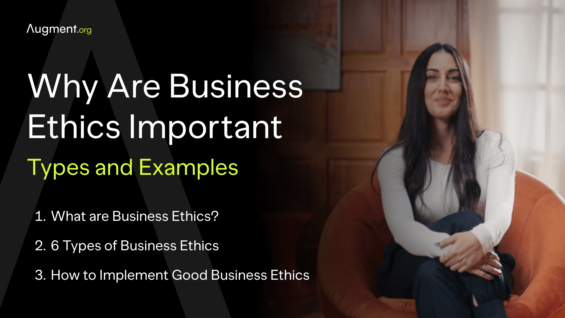 Why Are Business Ethics Important? Types and Examples