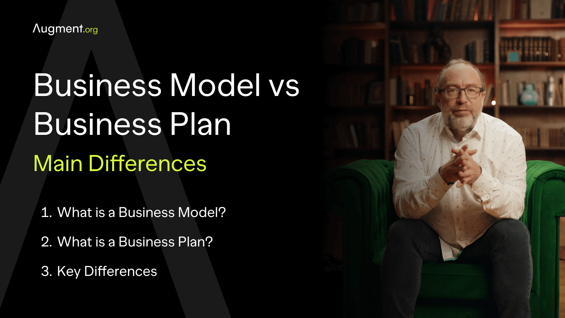 Business Model vs Business Plan: Main Differences