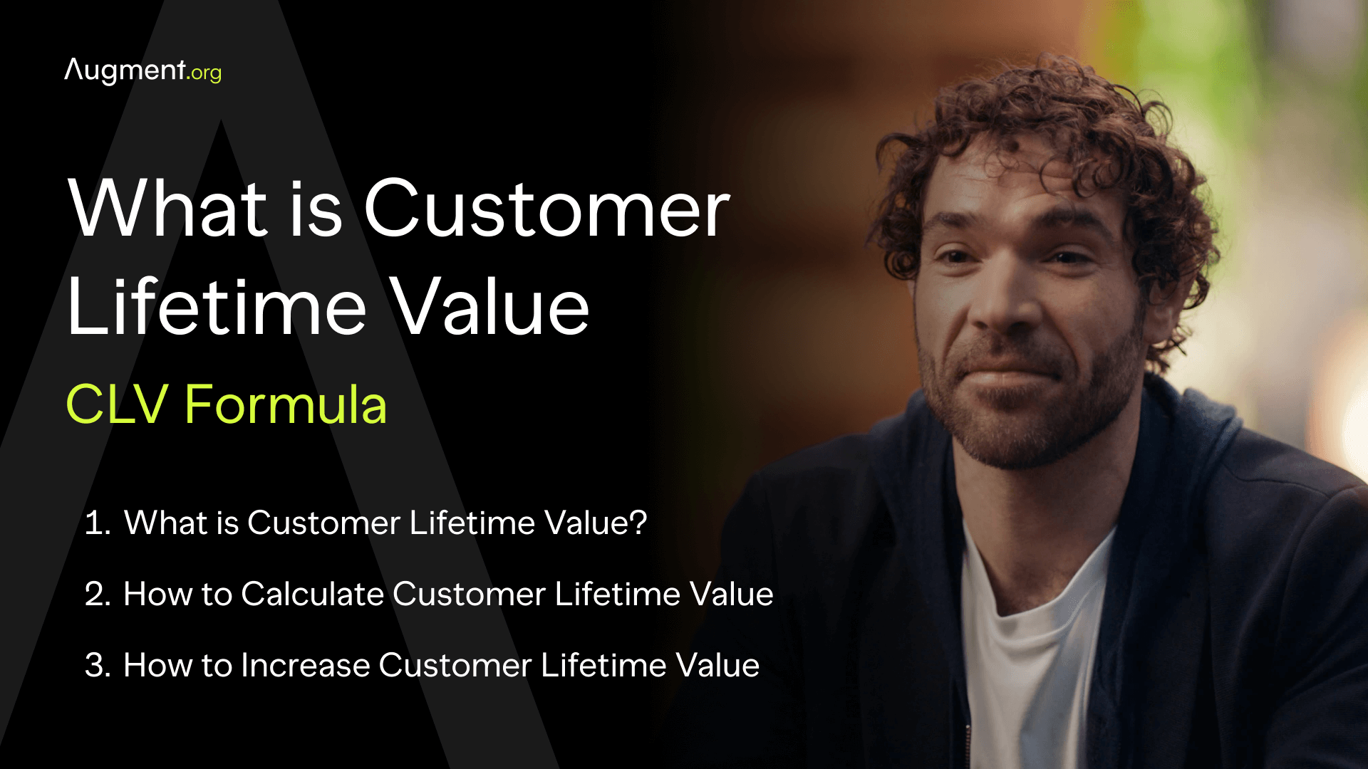 CLV Formula: What is Customer Lifetime Value?