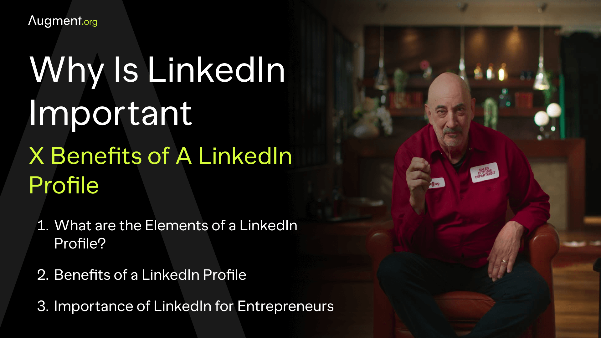 Why is LinkedIn Important? 10 Benefits of a LinkedIn Profile