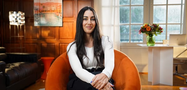 Huckletree Founder Gabriela Hersham Is Reshaping Coworking