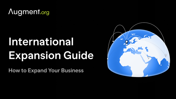 International Expansion Guide: How to Expand Your Business
