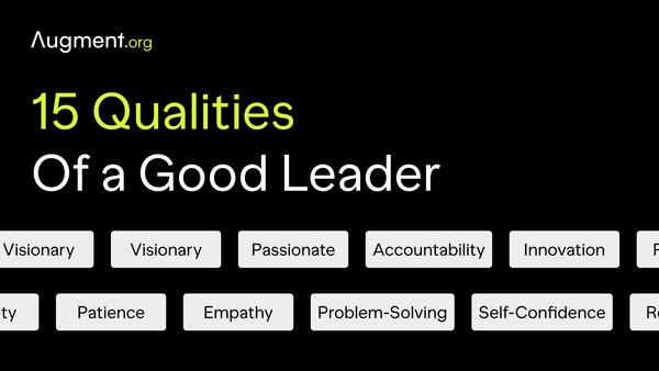 15 qualities of a good leader