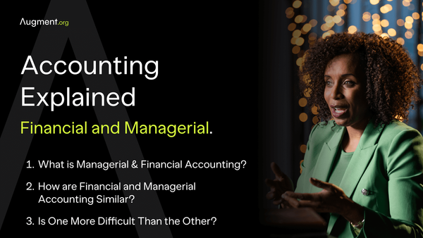 Financial and Managerial Accounting Explained