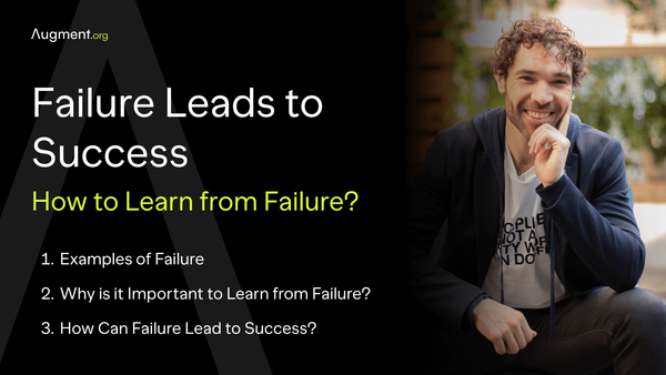 Failure Leads to Success: How to Learn from Failure