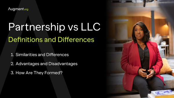 Partnership vs LLC: Definitions and Differences