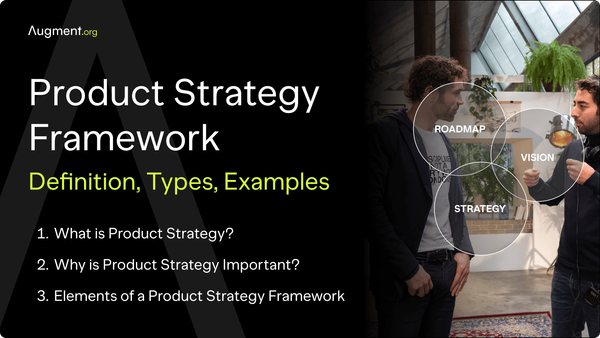 Product Strategy Framework: Definition, Types, and Example