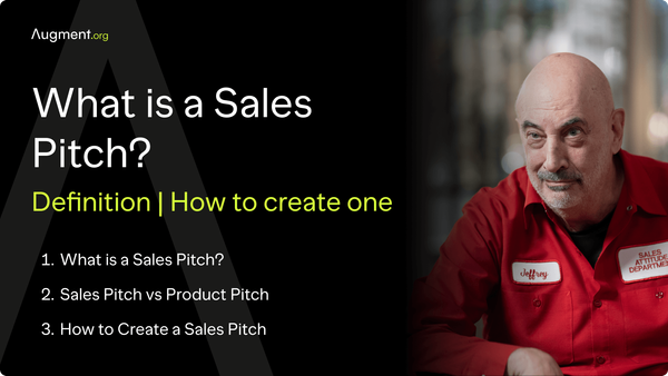 What is a Sales Pitch? Definition and How to Create One