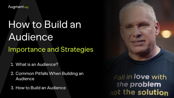 How to Build an Audience: Importance and Strategies