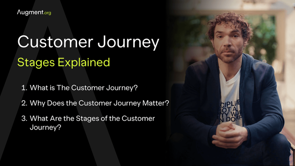 Customer Journey Stages Explained