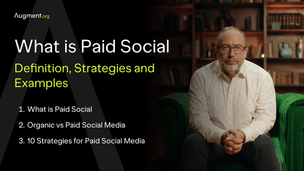 What is Paid Social? Definition and Strategies